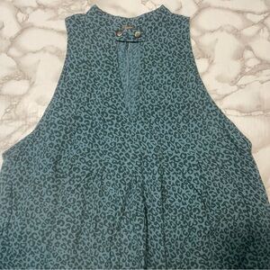 Free People Snap To It Tunic/Dress